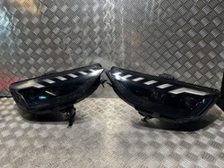 Audi a4 s4 rs4 b9 рестайлинг fl 8w0 matrix led лампа левый перед левая 8w0941035j фото №1