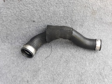 Шланг інтеркулер mercedes w211 e-klasa v6 cdi фото №1