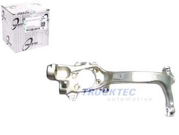 Шкворень поворотна опора підвішування колеса audi trucktec фото №1