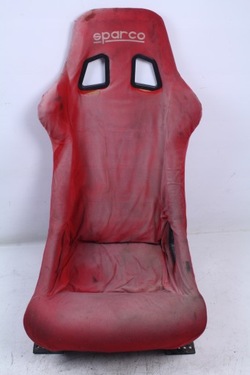 Сидіння wyscigowy sparco sprint junior фото №1