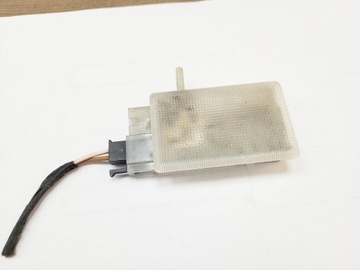 Лампа освітлення бардачка mercedes a g clk клас w168 w208 w210 w211 w463 фото №1