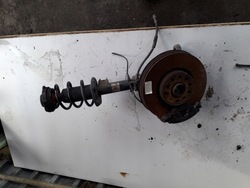 Audi tt 2.0 tfsi mcperson поворотный кулак левая фото №1