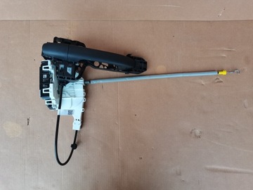 Mercedes sprinter 907 замок drzwiprawy+ ручка a9077200300 2023 фото №1