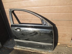 Дверь правые правые перед передние volvo v50 s40 ii 04- 019/26 фото №1