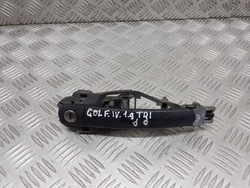 Ручка права передня зовнішня vw golf iv фото №1