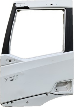 Дверь lh iveco s-way фото №1