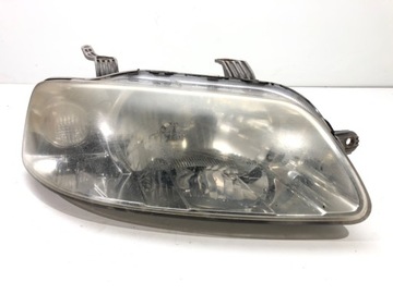 Фара правый перед chevrolet aveo ii 03-08 лампа фото №1