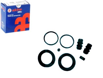 Набор ремонтный зажим mercedes перед vito 03- a фото №1