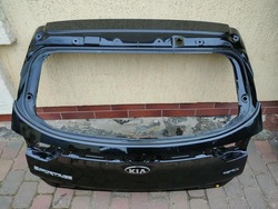 Задня кришка kia sportage iv gt-line фото №1