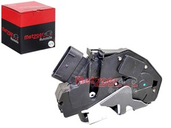 Замок двері metzger фото №1