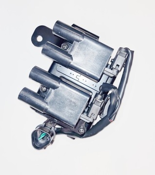 Катушка зажигания 3-контакты hyundai kia atos getz picanto фото №1