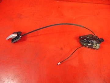 Smart fortwo ii 451 замок двері правий ручка внутрішній фото №1