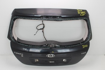 Кришка багажника зад kia ceed i 06-09r hb 1k фото №1