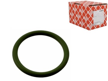 Ущільнювальне кільце 30mmx36mmx3.5mm acm fpm febi bilstein фото №1