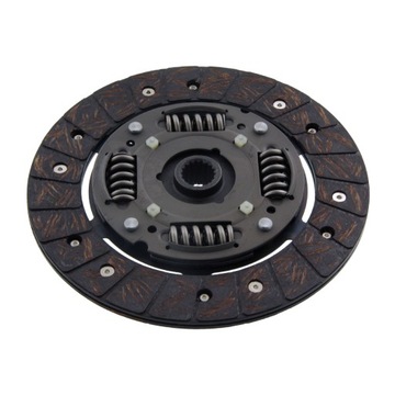 Диск зчеплення citroen fso блакитний print adp153102 1862882001 фото №1