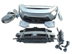 Капот бампер 4xpdc комплектний перед kia niro ii 1.6 гібрид фото №1