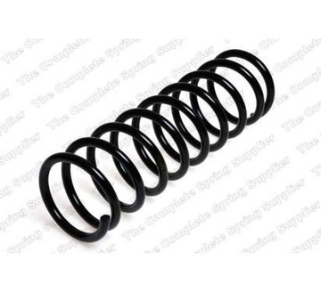 Lesjofors пружина подвешивание ford escort iv фото №1