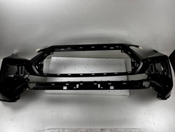 Toyota rav4 v рестайлинг бампер переднее перед новый оригинал 2023- фото №1