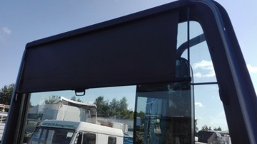 Левая ролета жалюзи дверь стёкла man tgx tga tgs фото №1