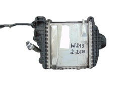 Интеркулер mercedes w213 a6540900100 фото №1