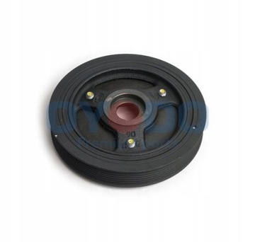 Колесо пасове вала колінчастого do kia sorento i 2.5 фото №1