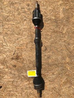 Полуось правая длинная chevrolet orlando cruze 2.0 vcdi фото №1