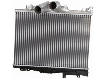Интеркулер mercedes atego i 4.2 6.4 atego ii 4.2-7.2 фото №1