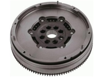 Колесо маховики ford galaxy ii mk2 2.2 08-15 фото №1