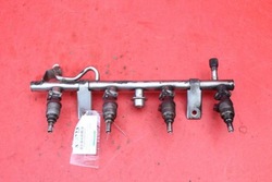 Планка впрыскивающий a2720780092 mercedes c-klasa w204 1.8 компрессор 204 km фото №1