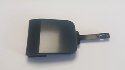 Renault fluence 09r- заглушка фаркоп бампера перед bydgoszcz 511800011r фото №1