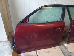 Dodge charger 2015-24 двері комплектні ліві перед зад prv фото №1