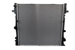 Радіаторів рідини води bmw x3 g01 x4 g02 17118642743 фото №1