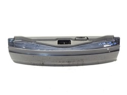 Кришка кришка багажника зад задня боки нижня bmw x5 e70 416 карбон-чорний фото №1