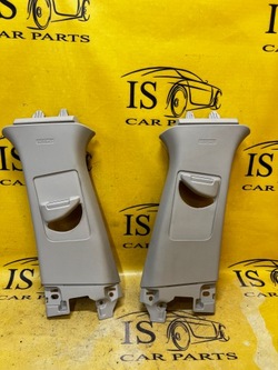 Защита стойка b правая ford втулка стабилизатора mk4 usa фото №1