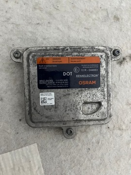 Модуль перетворювач ксенон osram d8s 10r-044663 ab3150301hq фото №1