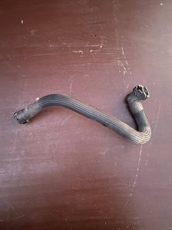 Berlingo partner iv proace combo e 1.5 шланг воды шланг фото №1