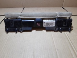 Audi a4 b8 a5 8t крепление isofix сиденья передней пассажира фото №1