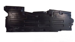 Audi a8 d3 защита шасси левая 4e0825205d фото №1