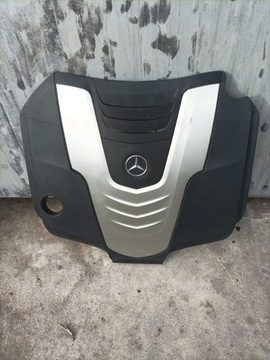 Mercedes w213 e-klasa захист кришка двигуна e350 фото №1