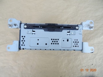 Радіо cd навігація ford mondeo mk5 ds7t-19c107-gj фото №1