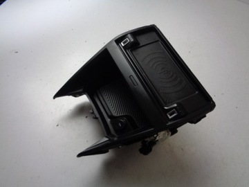 Бардачок зарядний пристрій qi citroen c4 iii 2020- фото №1