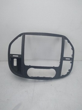 Консоль захист заглушка mercedes vito 447 a4476890547 фото №1