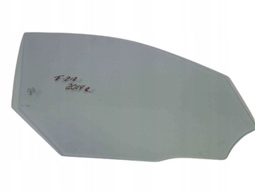 Mercedes e класс w212 рестайлинг стекло правая передняя 14 фото №1