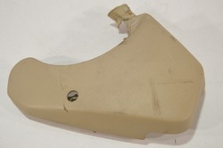 Защита сиденья правые перед mercedes w140 цвет бежевый 1409102618 фото №1