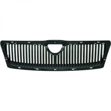 Решётка бампера внутренняя skoda octavia 04-08 фото №1