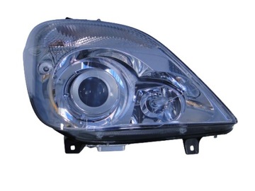 Mercedes sprinter w906 лампа правая ксенон ксенон фото №1