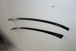 Mercedes w211 панорама планка крыша левая правая фото №1