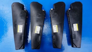 Volvo s60 v60 xc60 - подушка сидіння подушка безпеки фото №1