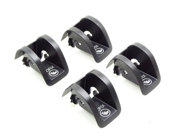 Заглушка кронштейни isofix vw golf vii 7 5g0887233 фото №1