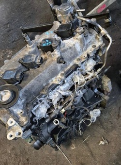 Двигатель renault clio 4 iv 1.2 tce бензин фото №1